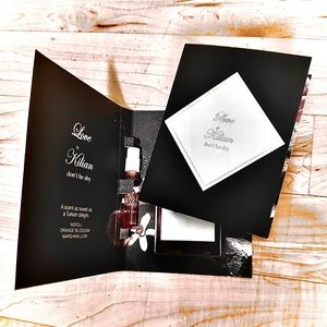 Love by Kilan don’t be shy tester